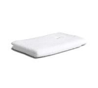 Möve Superwuschel Serviette d'invité, 100% Coton, Blanc (Snow), 30 x 50 cm