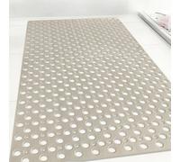 Mofonky Tapis de douche antidérapant : 90 x 60 cm Grand tapis de douche pour douche intérieure - Tapis de douche doux en TPE antidérapant anti-moisissure long avec grands trous de drainage