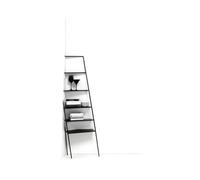 Mogg - Etagère d'angle Noir
