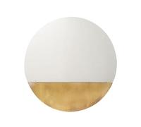 Mogg - Miroir mural Or