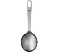 Moha - Cuillère à riz - bord silicone - Multicolore - Acier Inoxydable Multicolore