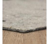 MOHAWK Tapis en matériau recyclé 95% Polyester/5% Autres Fibres, Gris, 1,2 x 1,8 m