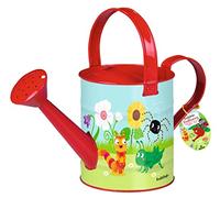 Moïse. Arrosoir en forme de scarabée rampant - Outil de jardin d'une capacité de 1,5 litre, petit arrosoir pour enfants au design coloré, lot de 1