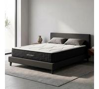 Moisury Matelas mémoire de Forme Future Grafeno - Fermeté Moyenne Élevée - Hauteur: 28 cm - 5 Couches de Mousse Premium - Thermorégulateur - 110 x 200 cm