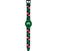 RELOJ Digital Minecraft
