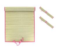 Mojawo Lot DE 2 Tapis de Plage XL Rose 180 x 60 cm