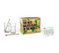 MOJO Coffret Meilleurs verres à Mojito Cookut