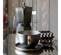 Moka Q204 Céramique Adriani & Rossi