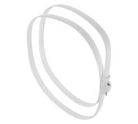 MOKKHNB Accessoires Mural Ventilateur pour Électrique avec Grille Fiabe Filaire et Anneaux de Fixation Ajustables, Housses Anti-poussière pour Fête Estivale, Support