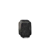 Mokuri Vase H25 cm Noir