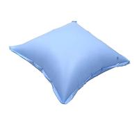 Mokuyary Oreillers gonflables de Housse de Piscine Hors Sol 4 pièce PVC | Coussin de d'hiver pour Flotteur Hivernage Piscine