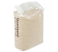 Mokuyary Sable filtrant 25 kg 0,71-1,25 mm A