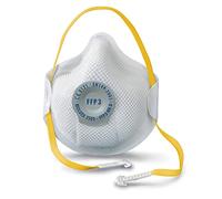 Moldex Masque de protection Moldex FFP3 NR D avec valve climatique Smart Quantité:10