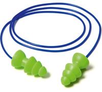 Moldex 50 paires de bouchons d'oreilles Comets® Cord 642101 EN 352-2 SNR 25 dB - 642101