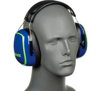 Moldex 6120 Série M5 Casque antibruit SNR 34Db