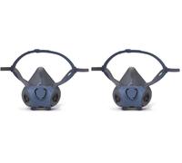 Moldex 7002 Series 7000 Masque de protection Medium (Import Grande Bretagne)
