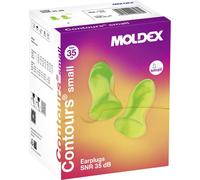 Moldex 740301 Contours small Bouchons doreille 35 dB à usage unique 200 paire(s)