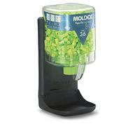 Moldex 7725 Pura-Fit Lot de 250 Paires de Bouchons d’oreilles SNR 36dB en distributeur MoldexStation