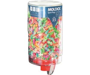 MOLDEX® 7850 01 MOLDEX® Ohrstöpsel Spark Plugs 500 Paar