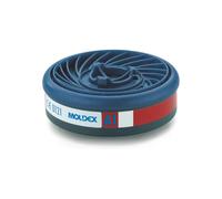 Moldex 9100 Filtre antigaz A1 pour Série 7000/9000 10 pièces