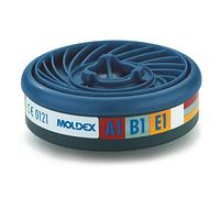 Moldex 9300 A1B1E1 Filtre antigaz pour Série 7000/9000 EasyLock 10 pièces