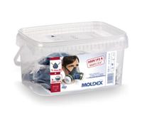 Moldex Boîte de protection respiratoire Moldex 7432 1x7002,2xA1B1E1K1P3 R Filter 9430 Quantité:1