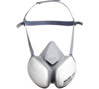 Demi-masque CompactMask Moldex 5120 e filtre/Niveau de protection: FFA1P2 R D 1 pc(s)