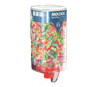 Moldex Distributeur de bouchons antibruit Moldex SparkPlugs 7850 dans une boîte distributrice SNR 35dB 500 paires Quantité:500