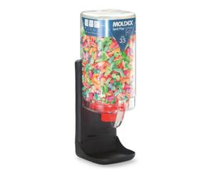 Moldex Distributeur de bouchons antibruit Moldex SparkPlugs 7850 dans une boîte distributrice SNR 35dB 500 paires Quantité:500
