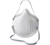 Moldex Klassiker 240015 Masque anti poussières fines sans valve FFP2 D 20 pc(s) EN 149:2001, EN 149:2009 DIN 149:2001, DIN