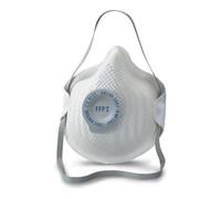 Moldex Masque de protection respiratoire Moldex ActivForm 2405 EN 149:2001 + A1:2009 FFP2NR D Quantité:20