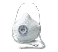 Moldex Masque de protection respiratoire Moldex ActivForm 3105 FFP2 avec soupape d'expiration Quantité:10