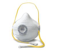 Moldex Masque de protection respiratoire Moldex ActivForm 3205 EN 149:2001 + A1:2009 FFP3 NRD Quantité:10