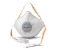 Moldex Masque de protection respiratoire Moldex Air Plus ProValve 3408 Quantité:5