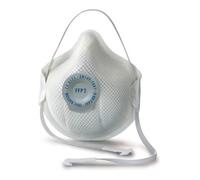 Moldex Masque de protection respiratoire Moldex FFP2 NRD avec soupape d'expiration Quantité:20