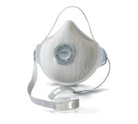 Moldex Masque de protection respiratoire Moldex FFP2 R D ActivForm Quantité:5