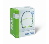Moldex Moldex 6700 Lot de 2 bouchons d'oreille Jazz avec bande SNR 23 dB