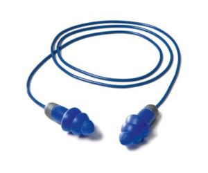 Moldex Moldex Bouchons d'oreille réutilisables Rockets Full Detect, paire en PocketPak SNR 27 dB Quantité:50