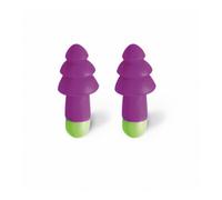 Moldex Moldex Bouchons d'oreille réutilisables Rockets, paire en PocketPak SNR 30 dB Quantité:50