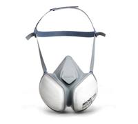 Moldex Moldex Demi-masque FFA1P2 R Gaz organiques et particules "CompactMask" Quantité:1