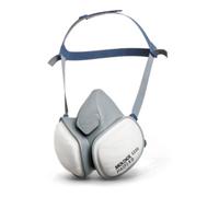 Moldex Moldex Demi-masque FFA2P3 R Gaz organiques et particules "CompactMask" Quantité:1