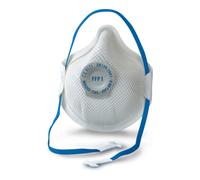 Moldex Respirateur Moldex FFP1 NR D avec valve de conditionnement d'air Smart Quantité:20