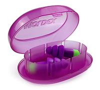 Moldex Bouchons d'oreilles réutilisables Rockets 6401 cordelés – 2 paires