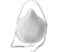 Moldex Smart 248001 Masque anti poussières fines sans valve FFP2 D 20 pc(s) EN 149:2001, EN 149:2009 DIN 149:2001, DIN 149:2009