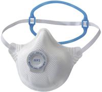Moldex Smart Solo 249501 Masque anti poussières fines avec valve FFP2 D 20 pc(s) EN 149:2001, EN 149:2009 DIN 149:2001, DIN