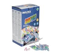 Moldex SparkPlugs Bouchons d'Oreille 2 Paires