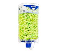 MOLDEX Tampons auriculaires Contours 745001 35db Distributeur 500 paires/pack.