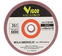 Mole émeri pour affilacatene