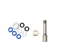 MOLERRI Airless Pro 119 de RéParation de Pompe de PulvéRisation 759365 Pièce de Rechange Du de RéParation de Pompe Airlessco Joint de Tige de Piston
