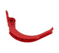 MOLERRI Pièces de Rechange de Tondeuse F016L66238 pour Tondeuse Rotak 34GC 36 40 40GC, Levier en Plastique, Interrupteur, Poignée de Positionnement.
